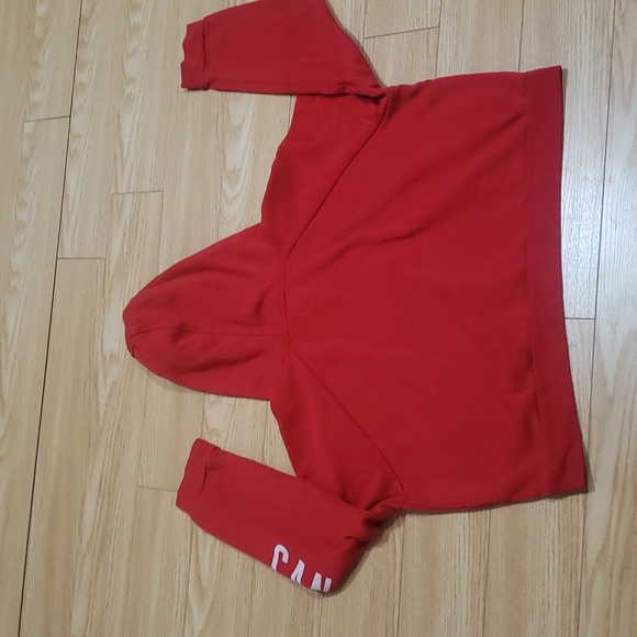 Crop Hoodie XL - Picture 5 of 8